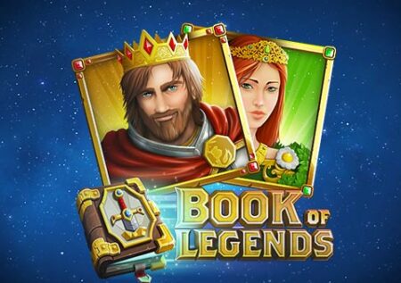 Book of Legends: tutto quello che devi sapere sulla slot machine