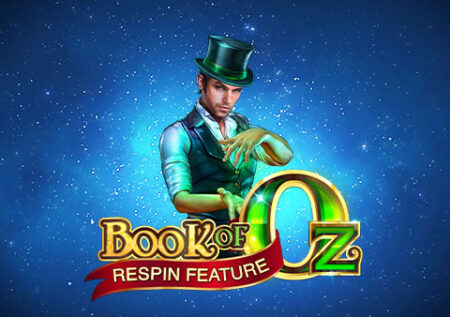 Book of Oz, i simboli, i bonus e come giocare alla slot