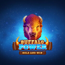 Buffalo Power Hold and Win: come giocare e i simboli