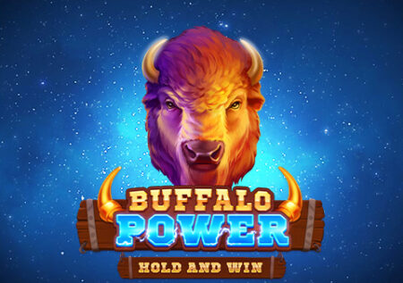 Buffalo Power Hold and Win: come giocare e i simboli