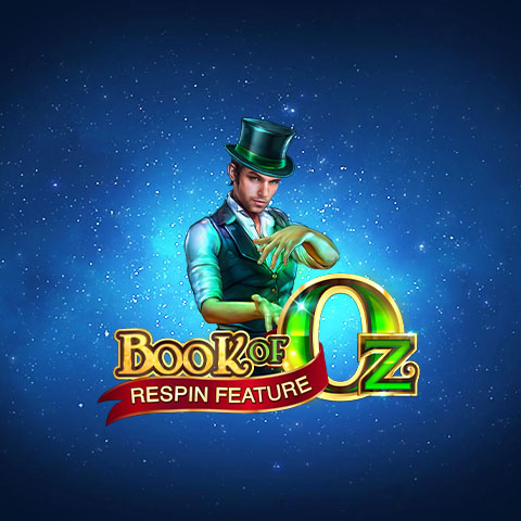 Book of Oz, i simboli, i bonus e come giocare e vincere alla slot