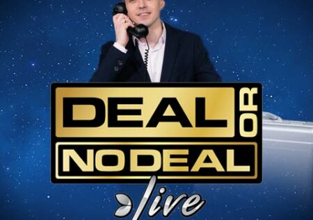 Deal or no Deal: il casinò live show