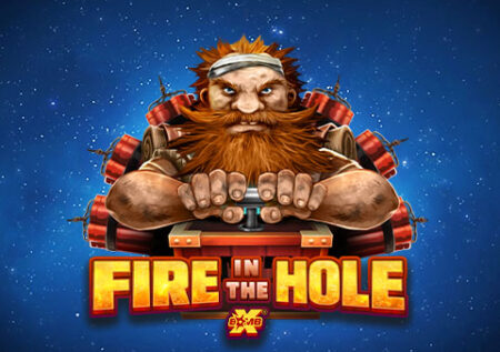 Fire in the Hole: come funziona il bonus  nella dinamica slot di Nolimit City