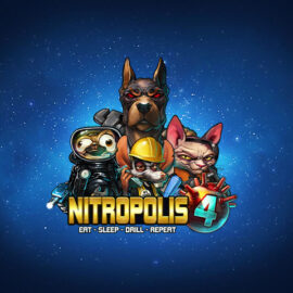Nitropolis 4: tutto quello che devi scoprire sulla slot e le novità