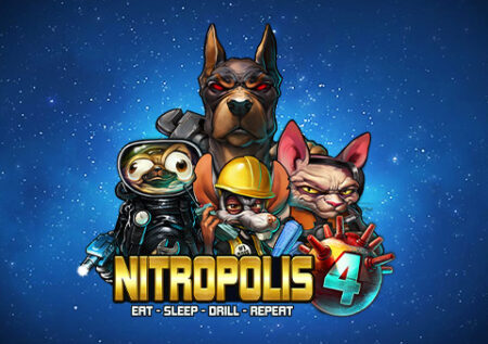 Nitropolis 4: tutto quello che devi scoprire sulla slot e le novità