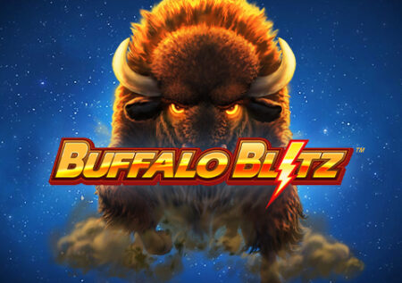 Buffalo Blitz, la slot che ti fa esplorare le pianure sconfinate del Nord America 