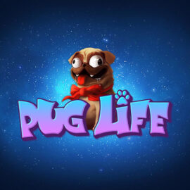 Pug Life: un’invasione di carlini e altri animaletti nella nuova slot di Hacksaw Gaming