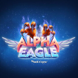 Alpha Eagle: spicca il volo con la slot machine di Hacksaw Gaming