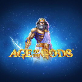 Age of the Gods: l’epica slot machine firmata Playtech