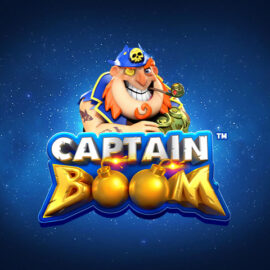 Captain Boom: l’esplosiva slot machine di Skywind