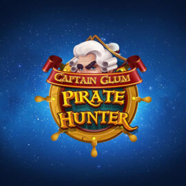 Captain Glum: Pirate Hunter: l’incredibile slot di Play’n’Go