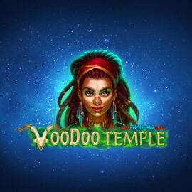 Voodoo Temple: scopri la slot machine occulta di Blueprint Gaming