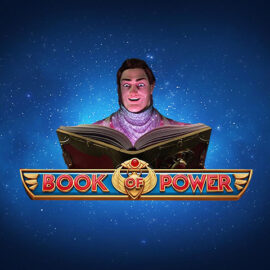 Book of Power: una nuova slot basata su un potente libro magico