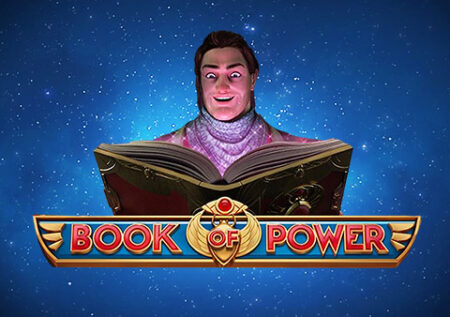 Book of Power: una nuova slot basata su un potente libro magico