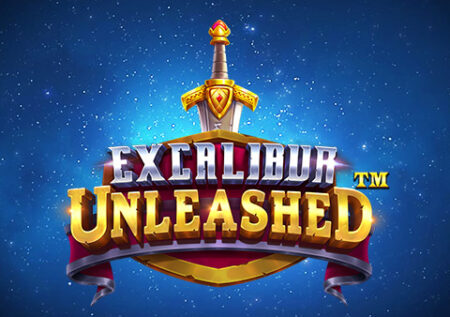 Excalibur Unleashed: la leggenda della spada riscritta da Pragmatic Play