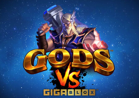 Gods VS Gigablox: affronta un’eterna battaglia fra divinità