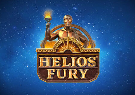 Helios Fury: aiuta il dio del Sole a proteggere la città