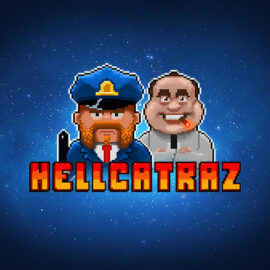 Hellcatraz: una slot machine ispirata al retrogaming