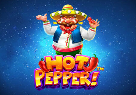Hot Pepper: la piccantissima slot di Pragmatic Play