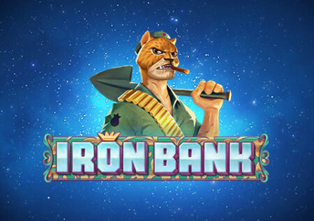 Iron Bank: assalta i rulli della slot machine