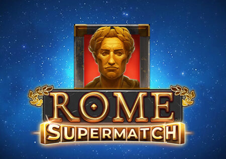 Rome Supermatch: l’imperdibile slot romana