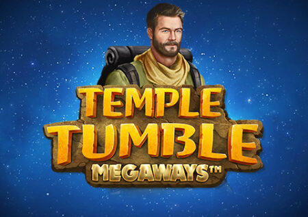 Temple Tumble Megaways: parti in una nuova avventura con Relax Gaming