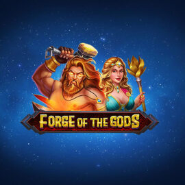 Forge of the Gods: una divina slot machine di Iron Dog