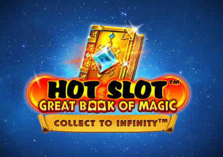 Hot Slot: Great Book of Magic: perditi nei magici rulli della slot