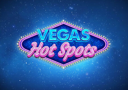 Vegas Hot Spots: entra nel lussuoso casinò di Iron Dog Studio