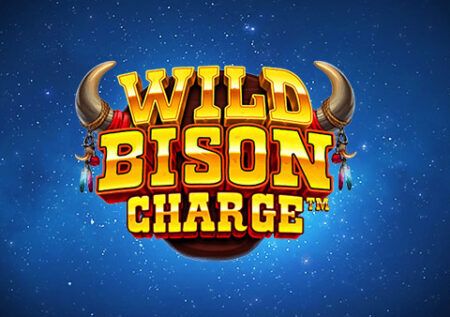 Wild Bison Charge: alla scoperta dell’America selvaggia
