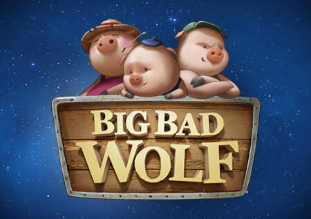 Big Bad Wolf: la favola dei tre porcellini secondo il provider Quickspin
