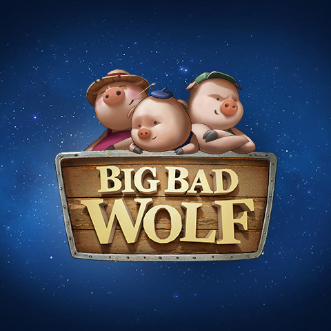 Big Bad Wolf: la favola dei tre porcellini secondo il provider Quickspin