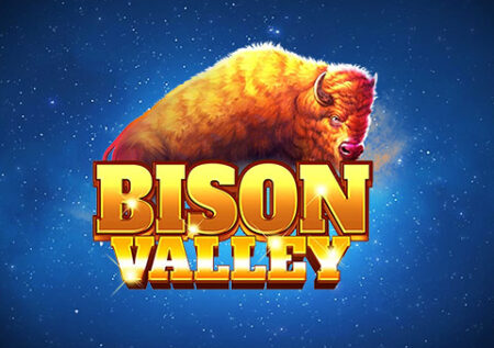 Bison Valley: cavalca nella grande valle di iSoftBet