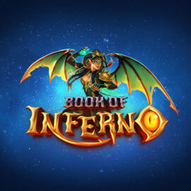 Book of Inferno: la nuova slot infernale realizzata da Quickspin