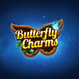 Butterfly Charms: la nuova slot fatata di Booming Games