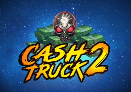 Cash Truck 2: la folle corsa per la ricchezza di Quickspin