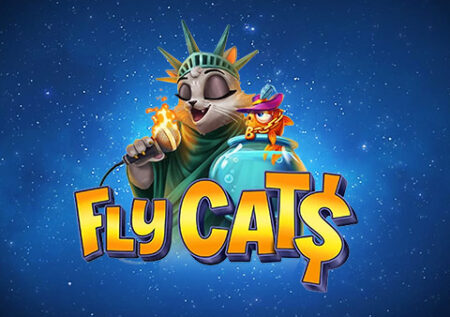 Fly Cats: scopri la street life dei felini di Relax Gaming