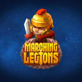Marching Legions: parti alla conquista con la nuova slot di Relax Gaming