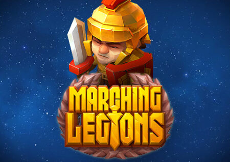Marching Legions: parti alla conquista con la nuova slot di Relax Gaming