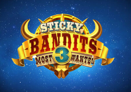 Sticky Bandits 3: Most Wanted. Tutto sulla slot di Quickspin