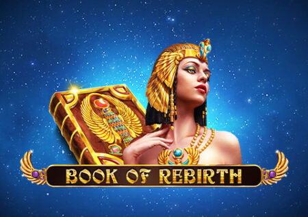 Book of Rebirth: parti alla ricerca del tesoro del faraone