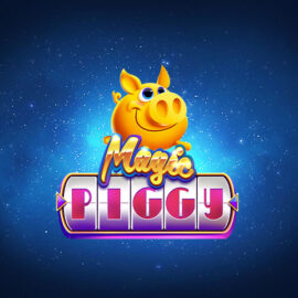 Magic Piggy: trova la fortuna con la nuova slot di Hackshaw Gaming