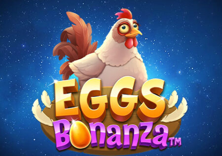 Eggs Bonanza: schiudi le uova dorate della nuova slot di Games Global