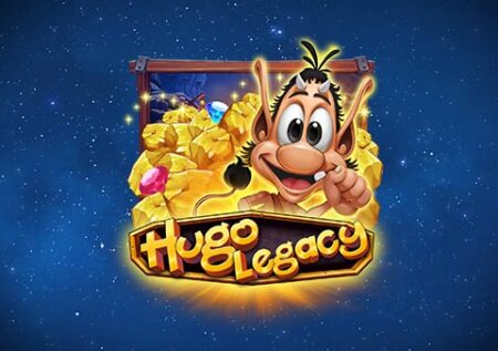 Hugo Legacy: la slot di Play‘n Go basata sull’omonimo videogioco