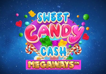 Sweet Candy Cash Megaways: la nuova, dolcissima slot di Iron Dog Studios