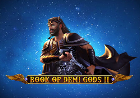 Book of Demi Gods 2: scopri il libro degli dei