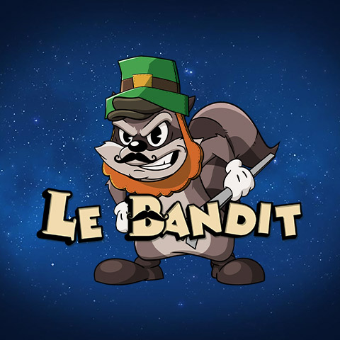 Le Bandit: una nuova slot dal provide Hackshaw Gaming