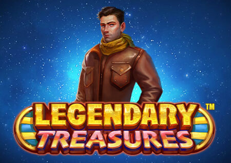 Legendary Treasures: un incredibile viaggio in egitto con Games Global