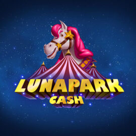 Lunapark Cash: scopri le divertenti attrazioni della slot di Giocaonline
