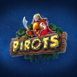 Pirots: scopri i pappagalli pirata di ELK Studios